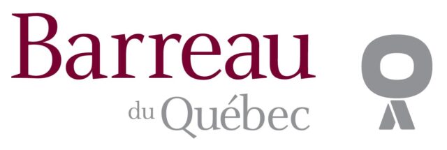 Barreau Du Québec Logo Complet Barreau Du Québec Logo Complet