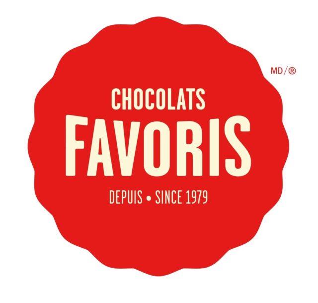 Logo : Chocolats Favoris (Groupe CNW/Chocolats Favoris) Logo : Chocolats Favoris (Groupe CNW/Chocolats Favoris)
