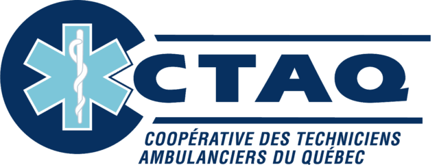 Logo CTAQ 35ans Logo CTAQ 35ans