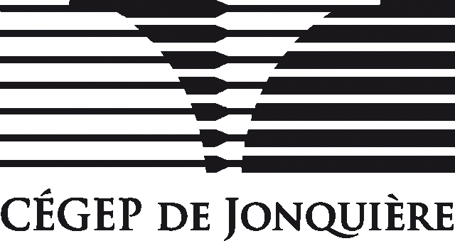 Logo Cegep Jonq Noir Logo Cegep Jonq Noir