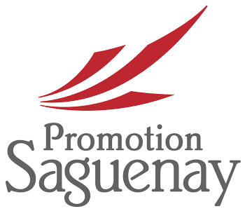 Promotion Saguenay Logo Promotion Saguenay Logo